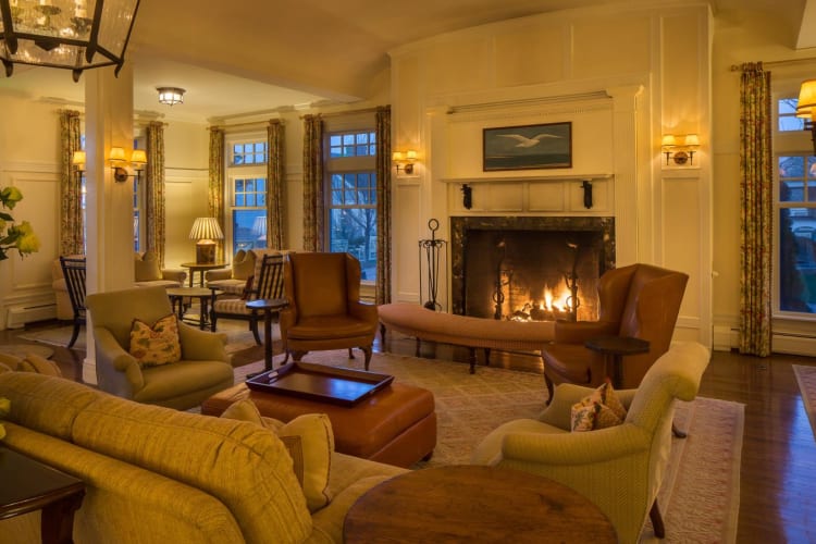 South Lounge
